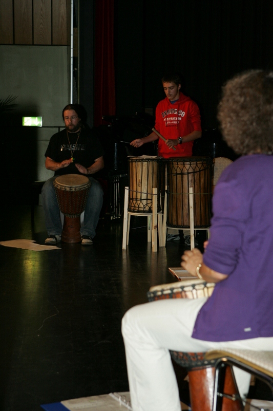 12.09.2009: Benefizkonzert “Griesheim hilft Afrika”